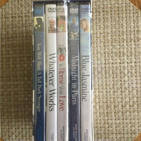 NWT Unopened Woody Allen Collection - Picture 2 of 4